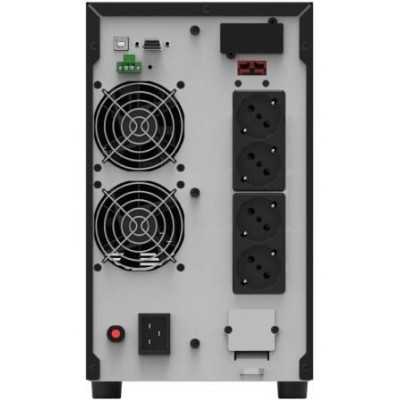 SAI Online Phasak 3000 VA Online LCD/ 3000VA-3000W/ 4 Salidas/ Formato Torre