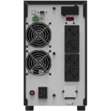 SAI Online Phasak 3000 VA Online LCD/ 3000VA-3000W/ 4 Salidas/ Formato Torre
