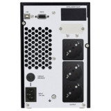 SAI Online Conqueror Pro 1000 VA Online LCD/ 1000VA-900W/ 3 Salidas/ Formato Torre