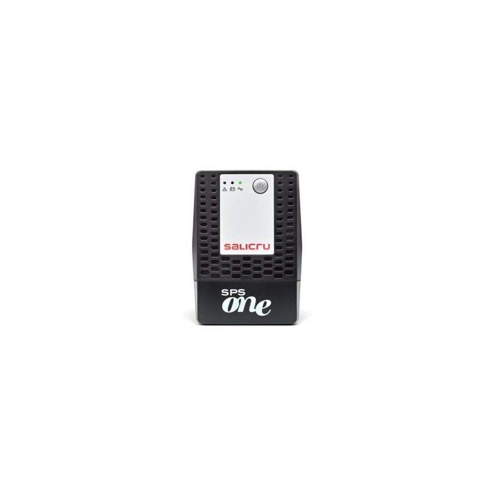 SAI Línea Interactiva Salicru SPS 1100 ONE BL IEC/ 1100VA-600W/ 6 Salidas/ Formato Torre | SAI