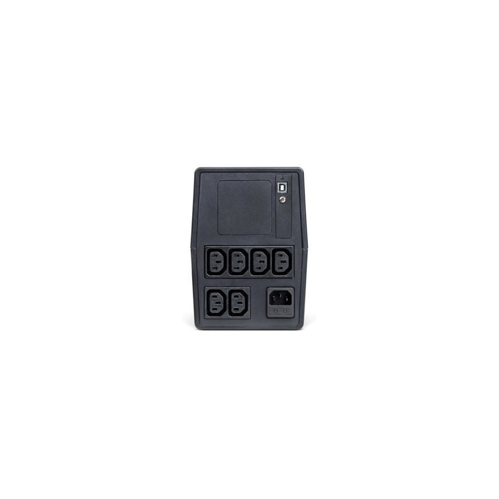 SAI Línea Interactiva Salicru SPS 1100 ONE BL IEC/ 1100VA-600W/ 6 Salidas/ Formato Torre | SAI