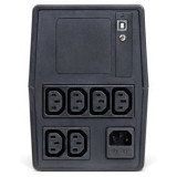 SAI Línea Interactiva Salicru SPS 1100 ONE BL IEC/ 1100VA-600W/ 6 Salidas/ Formato Torre | SAI