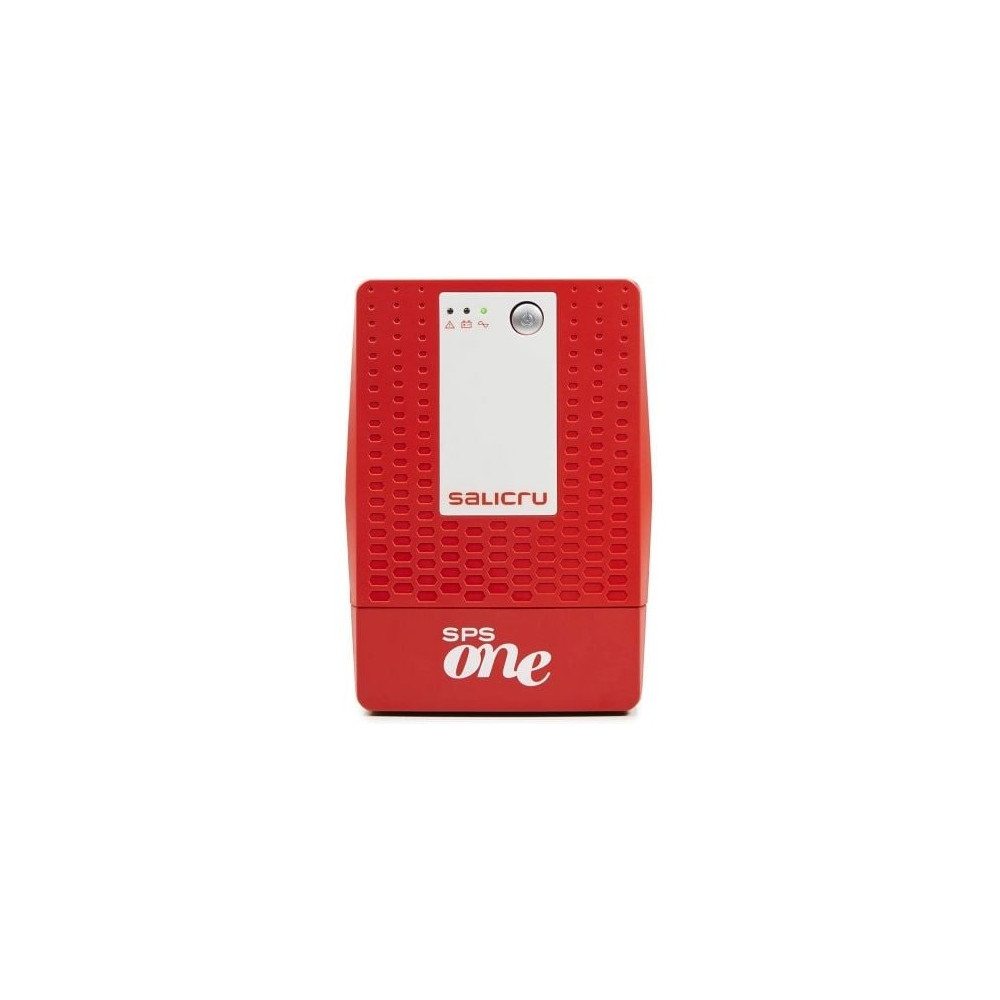 SAI Línea Interactiva Salicru SPS 1100 ONE V2/ 1100VA-600W/ 4 Salidas/ Formato Torre