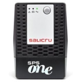 SAI Línea Interactiva Salicru SPS 900 ONE BL/ 900VA-480W/ 2 Salidas/ Formato Torre
