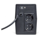 SAI Línea Interactiva Salicru SPS 900 ONE BL/ 900VA-480W/ 2 Salidas/ Formato Torre