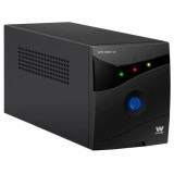 SAI Línea Interactiva Woxter UPS 800 VA/ 800VA-480W/ 2 Salidas/ Formato Torre