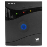 SAI Línea Interactiva Woxter UPS 800 VA/ 800VA-480W/ 2 Salidas/ Formato Torre