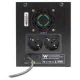 SAI Línea Interactiva Woxter UPS 800 VA/ 800VA-480W/ 2 Salidas/ Formato Torre