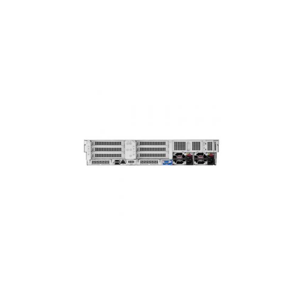 Servidor HPE ProLiant DL380 Gen11 Intel Xeon Gold 6530/ 64GB Ram/ 2x 480GB SATA