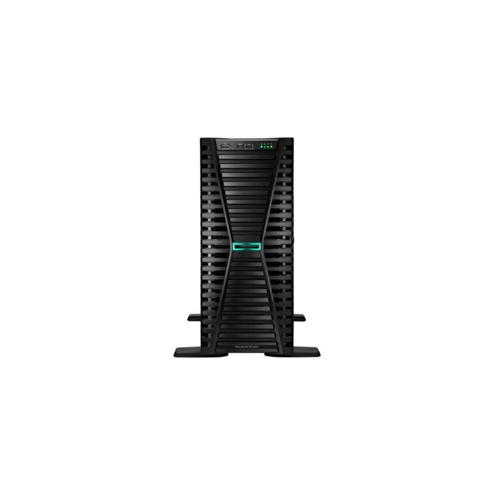 Servidor HPE ProLiant ML110 Gen11 Intel Xeon Gold 5416S/ 64GB Ram/ 2x 960GB SSD SATA