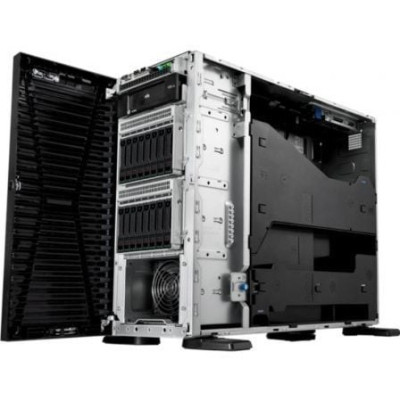 Servidor HPE ProLiant ML110 Gen11 Intel Xeon Gold 5416S/ 64GB Ram/ 2x 960GB SSD SATA