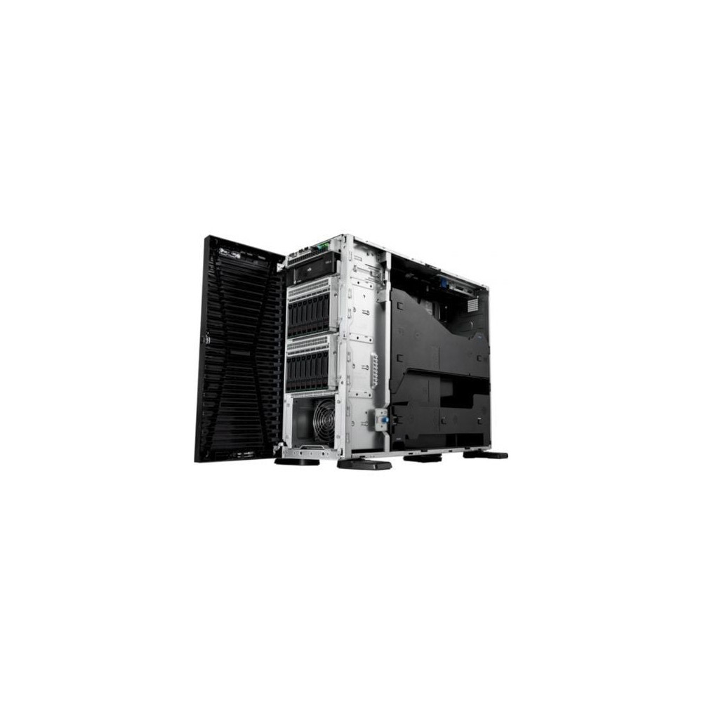 Servidor HPE ProLiant ML110 Gen11 Intel Xeon Gold 5416S/ 64GB Ram/ 2x 960GB SSD SATA