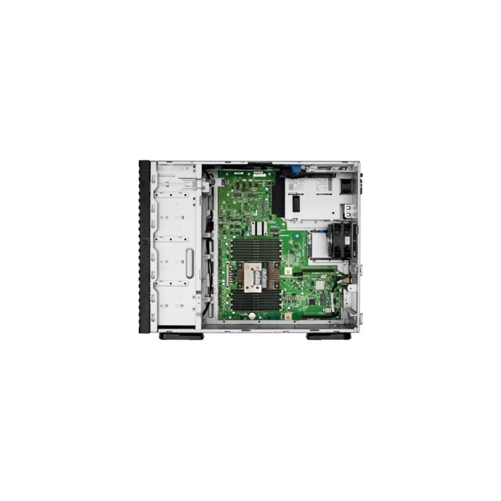Servidor HPE ProLiant ML110 Gen11 Intel Xeon Gold 5416S/ 64GB Ram/ 2x 960GB SSD SATA