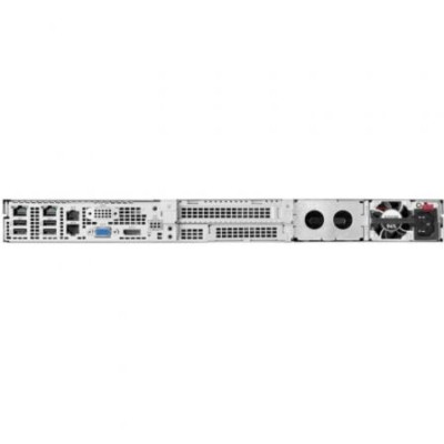 Servidor HPE ProLiant DL20 Gen11 Intel Xeon 6333P/ 32GB Ram/ 2x 480GB SSD | Servidores