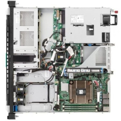Servidor HPE ProLiant DL20 Gen11 Intel Xeon 6333P/ 32GB Ram/ 2x 480GB SSD | Servidores