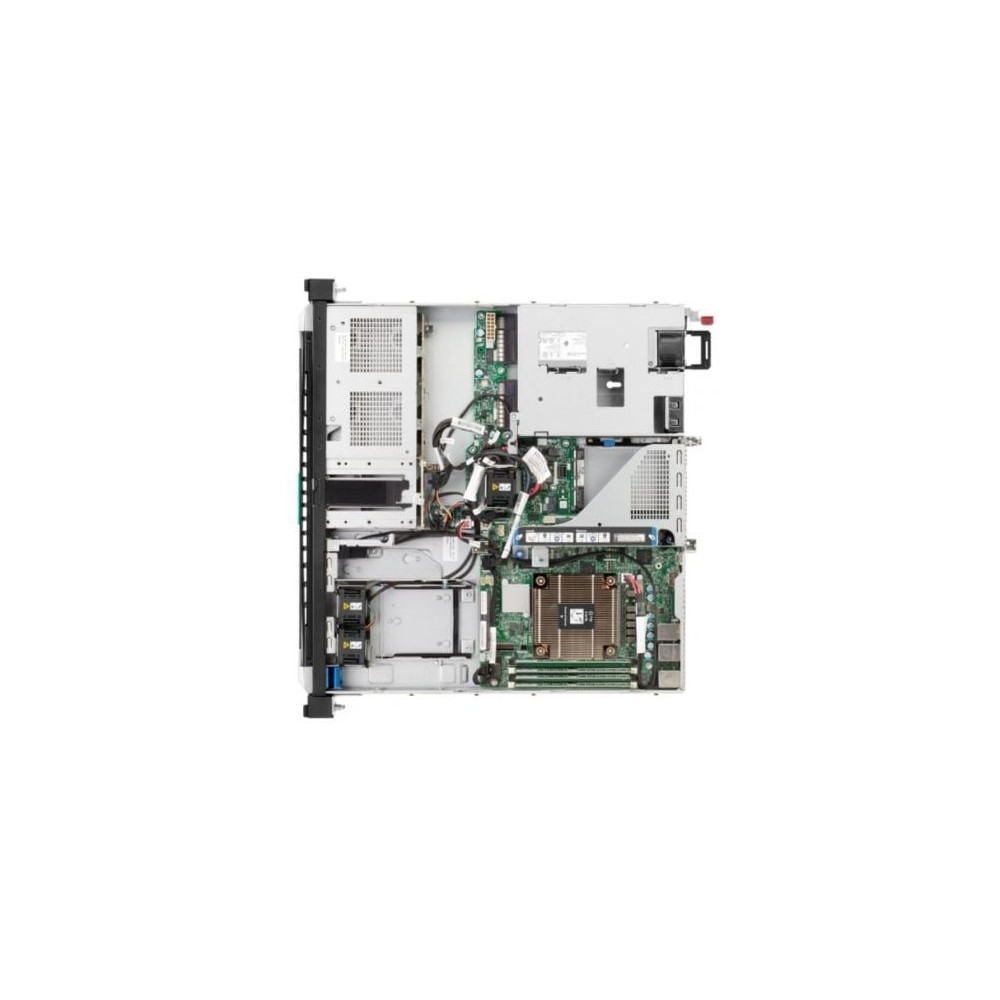Servidor HPE ProLiant DL20 Gen11 Intel Xeon 6333P/ 32GB Ram/ 2x 480GB SSD | Servidores