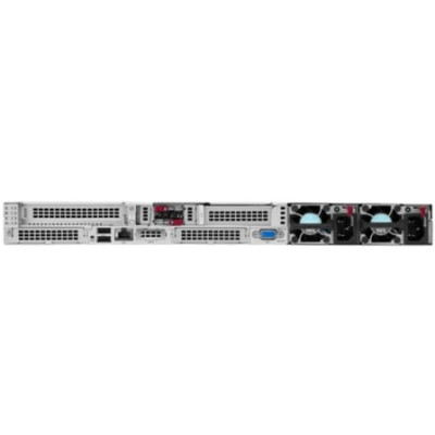Servidor HPE ProLiant Compute DL360 Gen12 Intel Xeon 6505P/ 64GB Ram/ 2x 480GB SSD