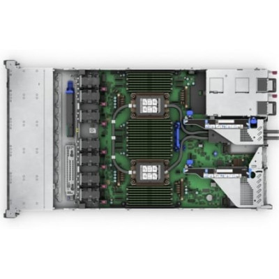 Servidor HPE ProLiant Compute DL360 Gen12 Intel Xeon 6505P/ 64GB Ram/ 2x 480GB SSD