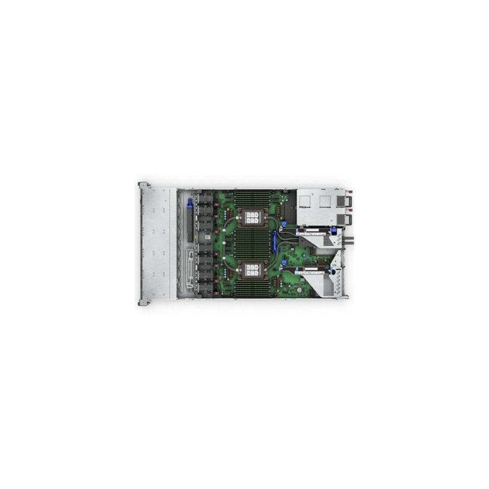 Servidor HPE ProLiant Compute DL360 Gen12 Intel Xeon 6505P/ 64GB Ram/ 2x 480GB SSD