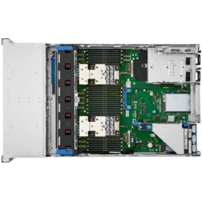 Servidor HPE ProLiant DL380 Gen12 Intel Xeon 6505P/ 64GB Ram/ 2x 8TB
