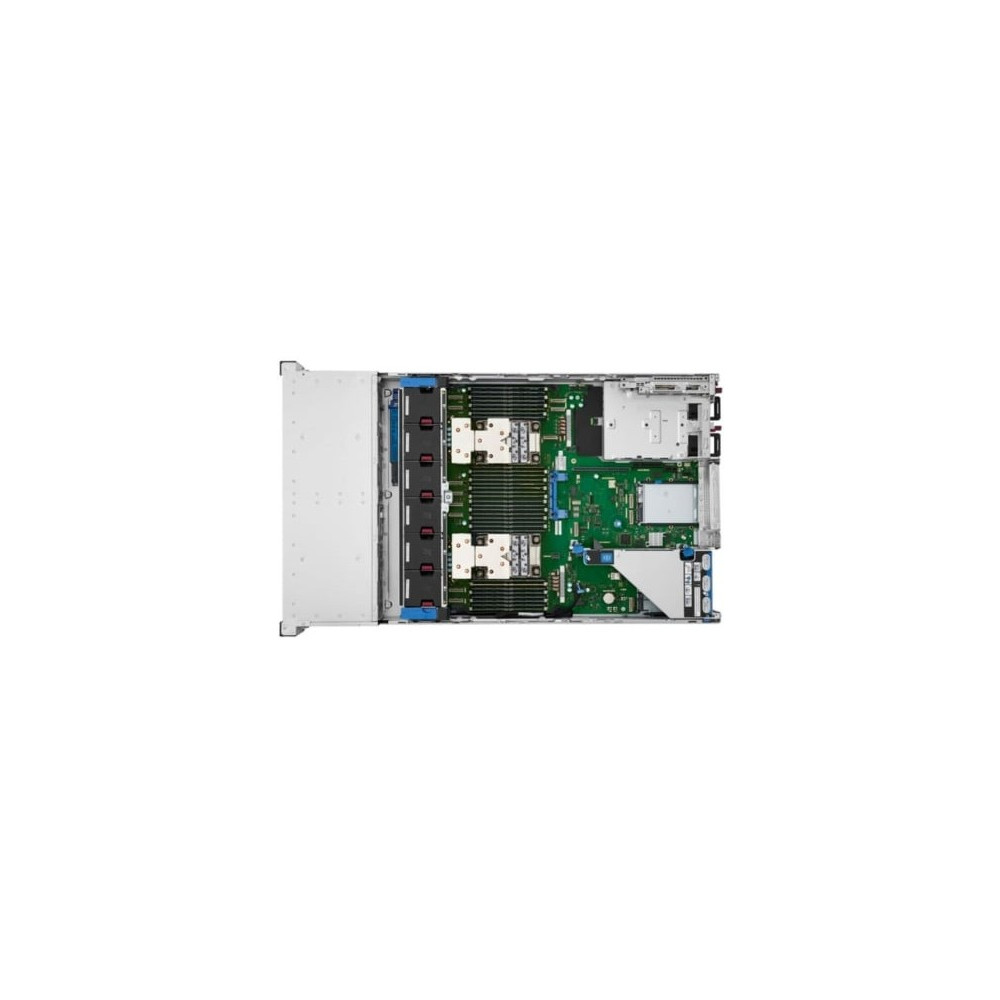 Servidor HPE ProLiant DL380 Gen12 Intel Xeon 6505P/ 64GB Ram/ 2x 8TB