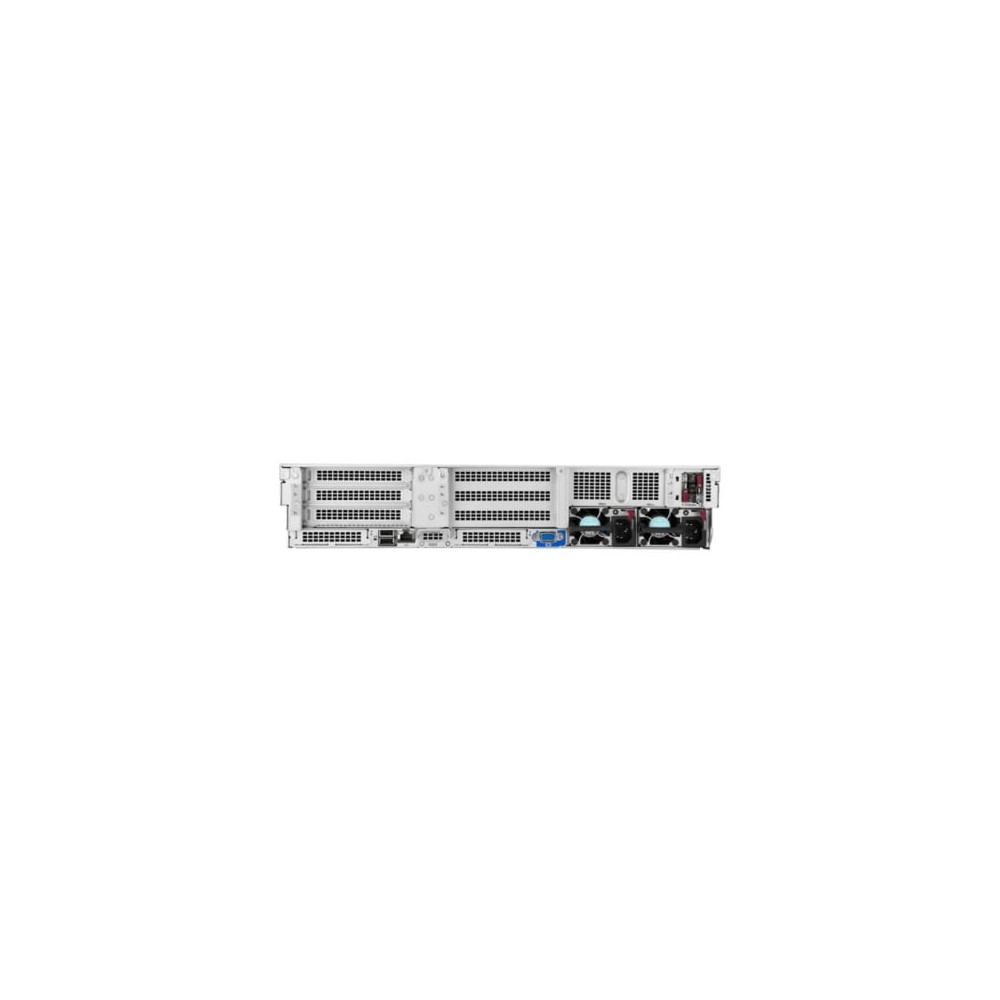 Servidor HPE ProLiant DL380 Gen12 Intel Xeon 6505P/ 64GB Ram/ 2x 8TB