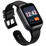 Reloj con Localizador para Personas Mayores SPC Smartee 4G Senior/ Negro