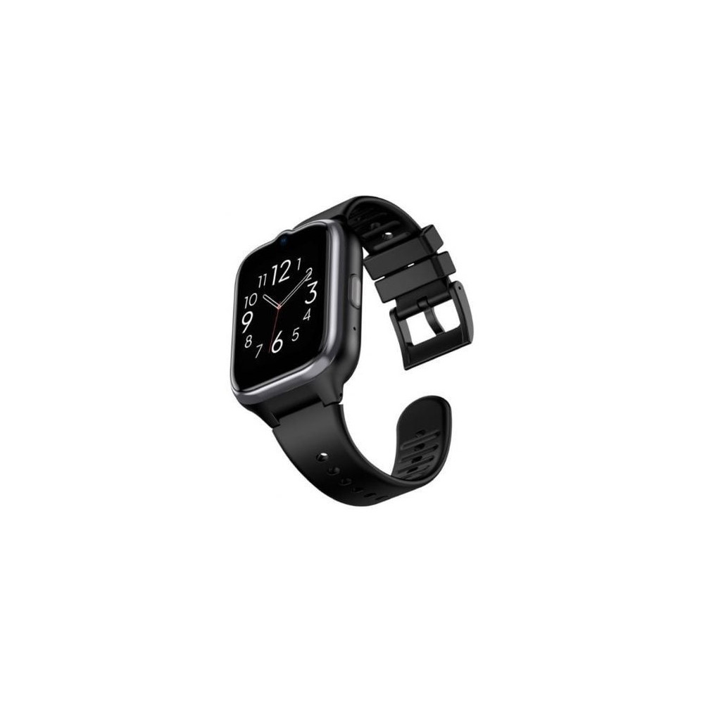 Reloj con Localizador para Personas Mayores SPC Smartee 4G Senior/ Negro
