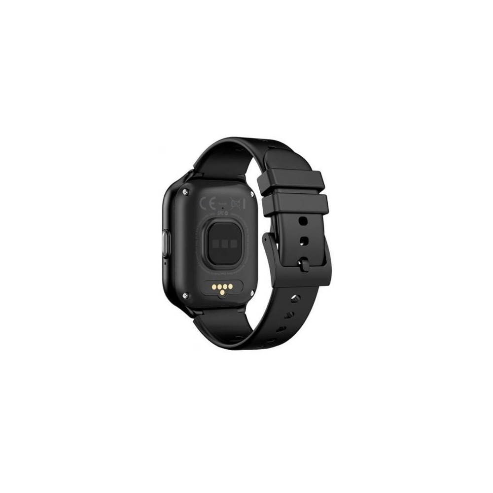 Reloj con Localizador para Personas Mayores SPC Smartee 4G Senior/ Negro