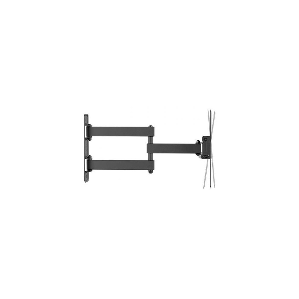 Soporte de Pared Inclinable/ Giratorio Aisens WT43TSE-413 para TV de 23-43'/ hasta 30kg