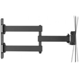 Soporte de Pared Inclinable/ Giratorio Aisens WT43TSE-413 para TV de 23-43'/ hasta 30kg