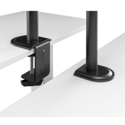 Soporte de Mesa Orientable/ Inclinable DTL32TSR-193 para TV y Portátil de 17-32'