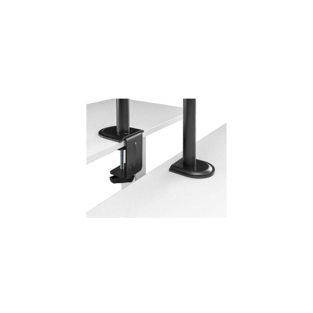 Soporte de Mesa Orientable/ Inclinable DTL32TSR-193 para TV y Portátil de 17-32'