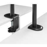 Soporte de Mesa Orientable/ Inclinable DTL32TSR-193 para TV y Portátil de 17-32'
