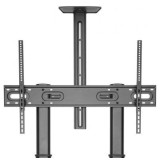Soporte de Suelo Inclinable con Ruedas y Manivela Aisens FT100TE-123 para TV 60-100'/ hasta 100kg