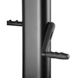 Soporte de Suelo Inclinable con Ruedas y Manivela Aisens FT100TE-123 para TV 60-100'/ hasta 100kg
