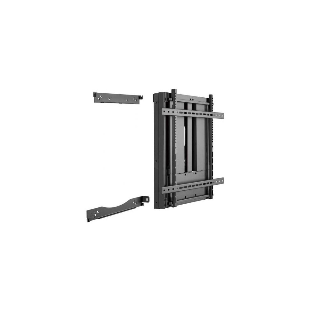 Soporte de Pared con Contrapeso Aisens WT100HA-353 para Pantallas Interactivas o TV de 70-100'/ hasta 90kg