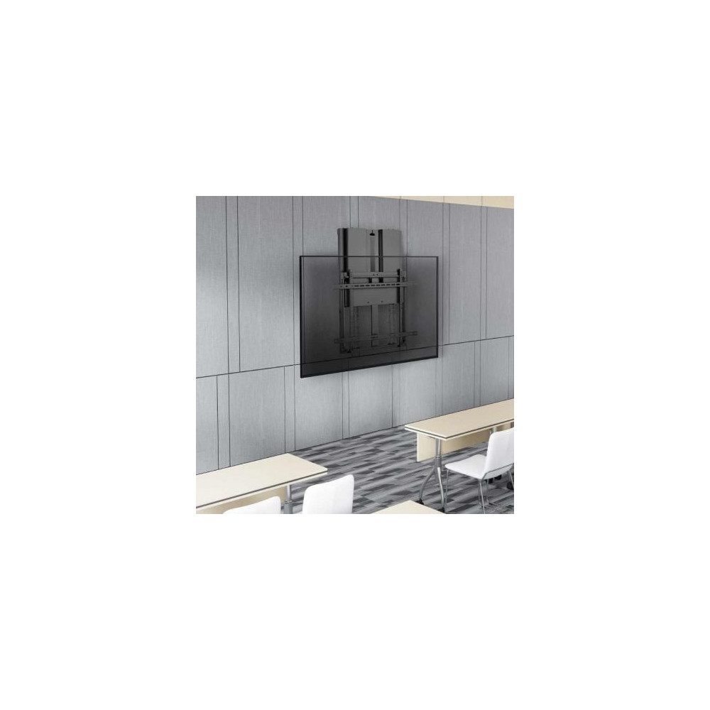 Soporte de Pared con Contrapeso Aisens WT100HA-353 para Pantallas Interactivas o TV de 70-100'/ hasta 90kg