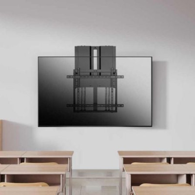 Soporte de Pared con Contrapeso Aisens WT100HA-353 para Pantallas Interactivas o TV de 70-100'/ hasta 90kg