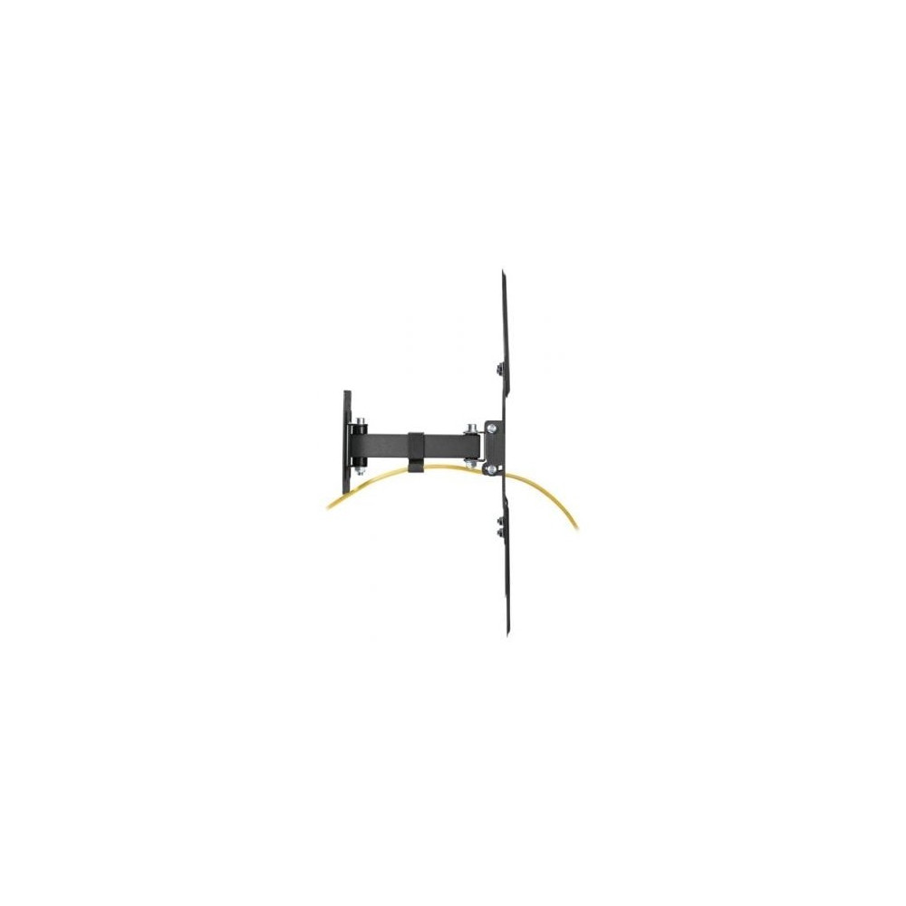 Soporte de Pared Extensible/ Giratorio/ Inclinable/ Aisens WT55TSE-151 para TV de 23-55'/ hasta 30kg