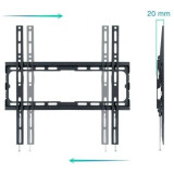 Soporte de Pared Fijo TooQ LP1070F-B para TV de 32-70'/ hasta 45kg