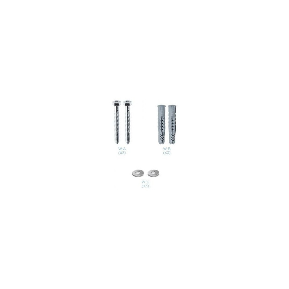 Soporte de Pared Fijo Inclinable TooQ LP1342T-B para TV de 23-42'/ hasta 35kg