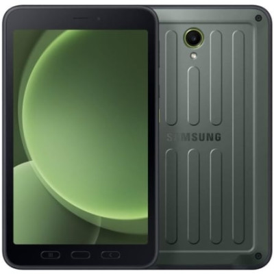 Tablet Samsung Galaxy Tab Active5 8'/ 6GB/ 128GB/ Octacore/ 5G/ Verde/ Incluye S-Pen