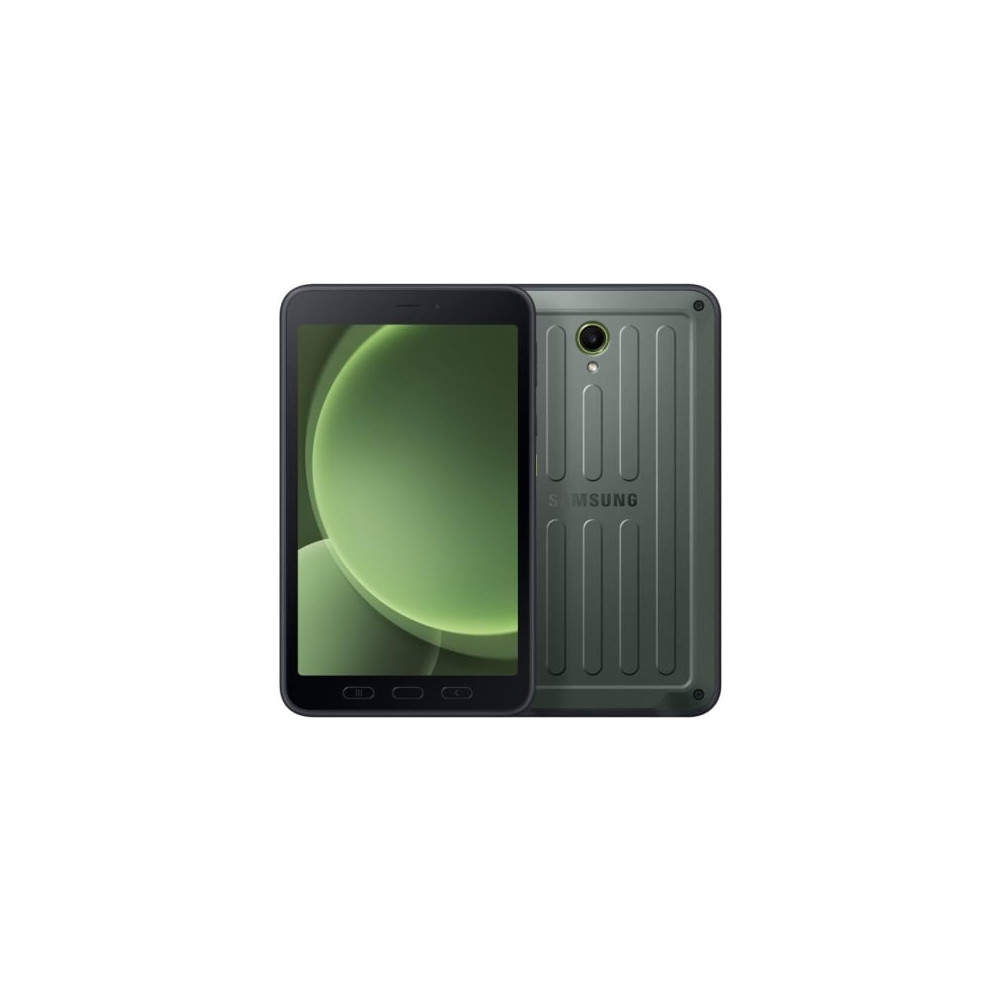 Tablet Samsung Galaxy Tab Active5 8'/ 6GB/ 128GB/ Octacore/ 5G/ Verde/ Incluye S-Pen