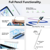 Lápiz Óptico Vention KQNW0/ para iPad/ Blanco