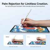 Lápiz Óptico Vention KQNW0/ para iPad/ Blanco