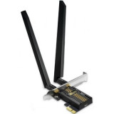 Tarjeta de Red Inalámbrica-PCI Express TP-Link Archer TBE400E/ WiFi 7/ 6500Mbps/ 2.4/5GHz/6GHz