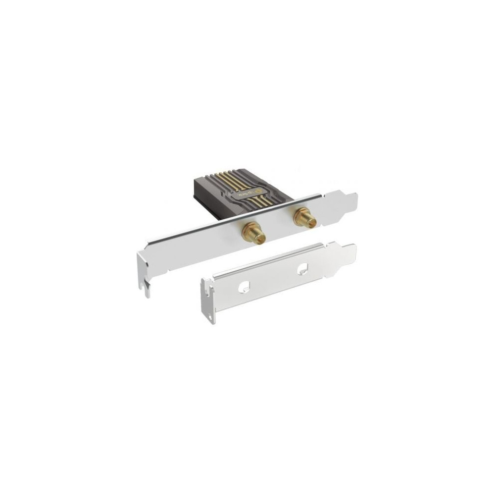 Tarjeta de Red Inalámbrica-PCI Express TP-Link Archer TBE400E/ WiFi 7/ 6500Mbps/ 2.4/5GHz/6GHz