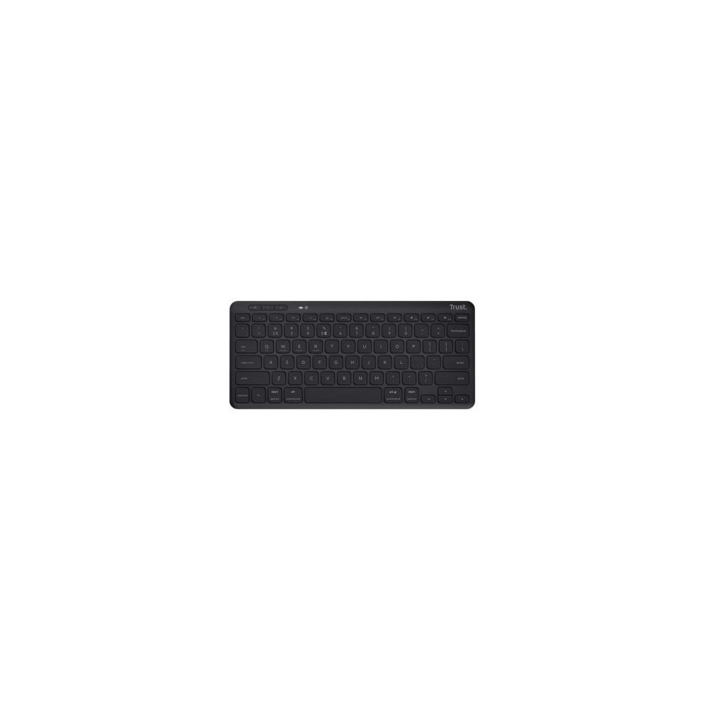 Teclado Inalámbrico Trust Lyra | Teclados