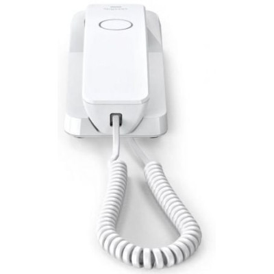 Teléfono Gigaset Desk 200/ Blanco